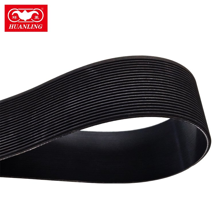 PL2908 Wholesale Price Auto PL Belt Durable Rubber Transmission Belts Customized Ribbed Belt
