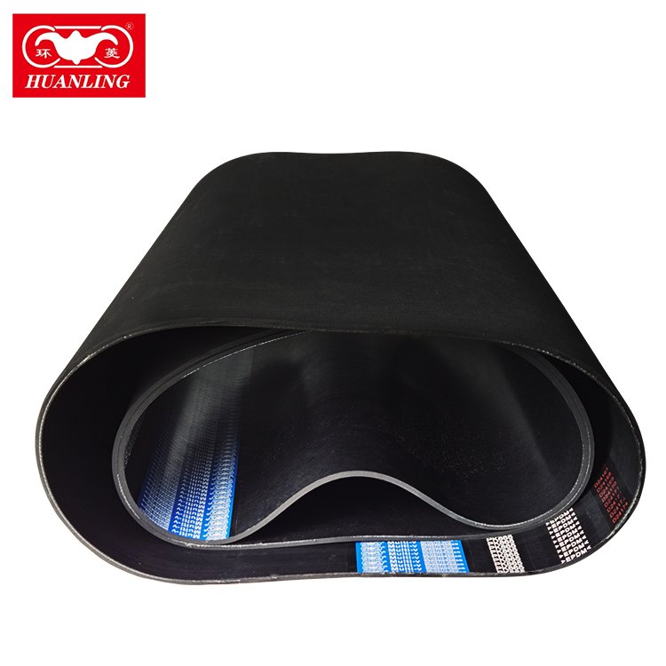PL2908 Wholesale Price Auto PL Belt Durable Rubber Transmission Belts Customized Ribbed Belt