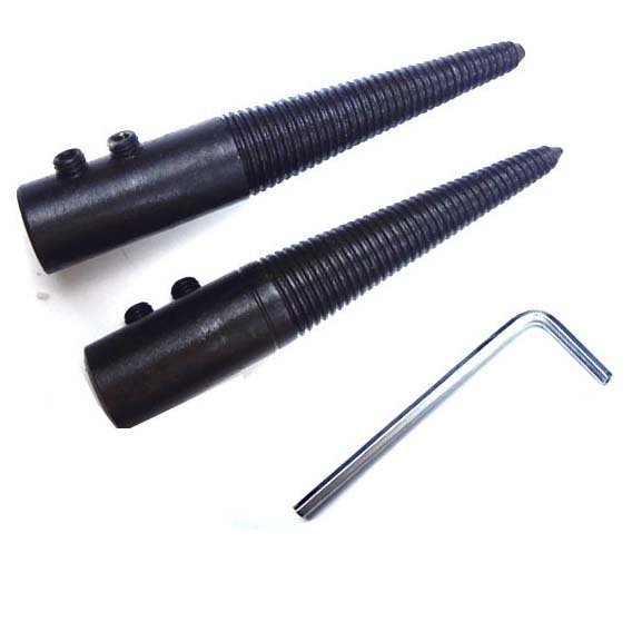 Power Tool Accessories Mandrel Adaptor Drill Adaptor Spindle Adapter Connecting Rod