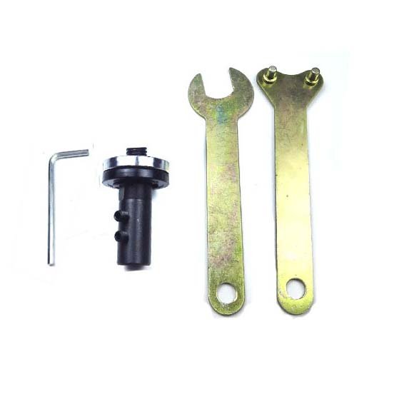 Power Tool Accessories Mandrel Adaptor Drill Adaptor Spindle Adapter Connecting Rod