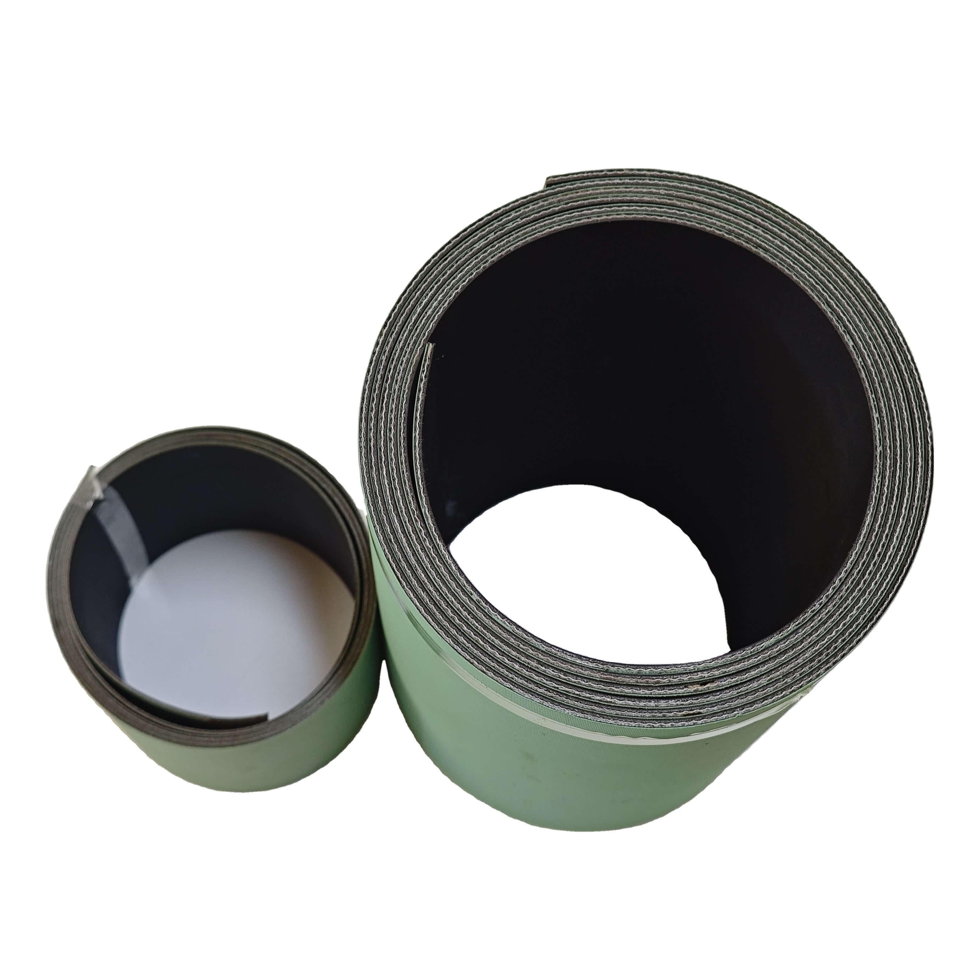 The Chinese factory makes TC power transmission belt tangential belt for ring frame machine