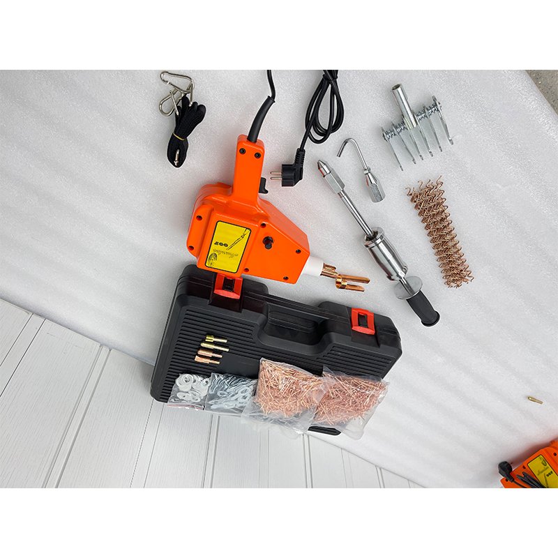 Portable Meson Machine Sheet Metal Depression Repair Machine Hand-held Welding Nail Spot Car Collision