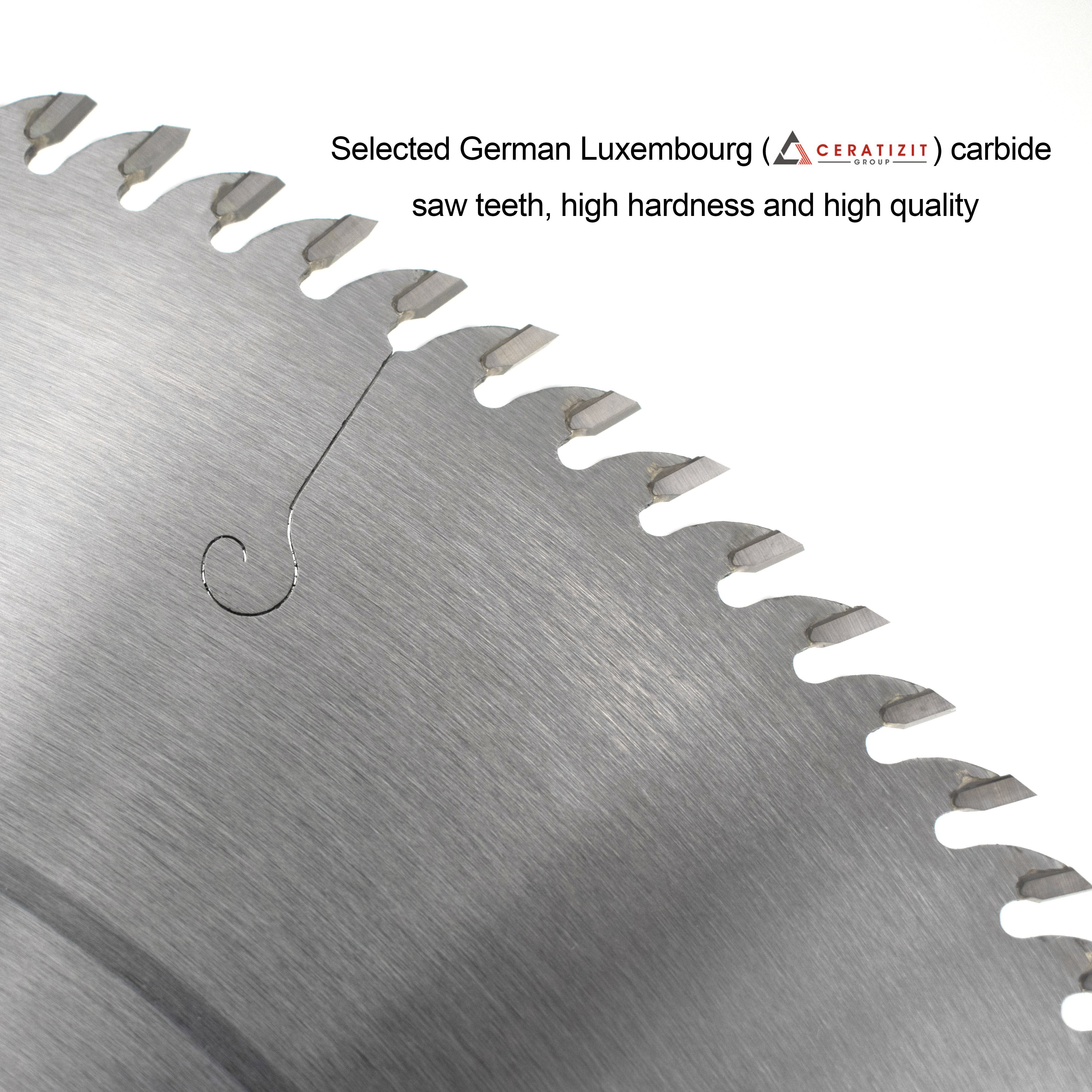 OEM Power Tool Wet Circular Cutting plexiglass plastic panel Saw Blade 16inches For Cutting Machine Accessories