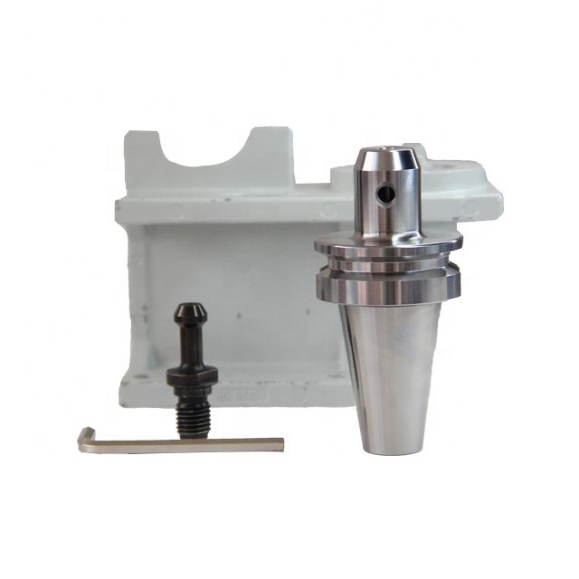 Machine tool accessories BBT40 side shank dual contact end mill drill milling tool holders