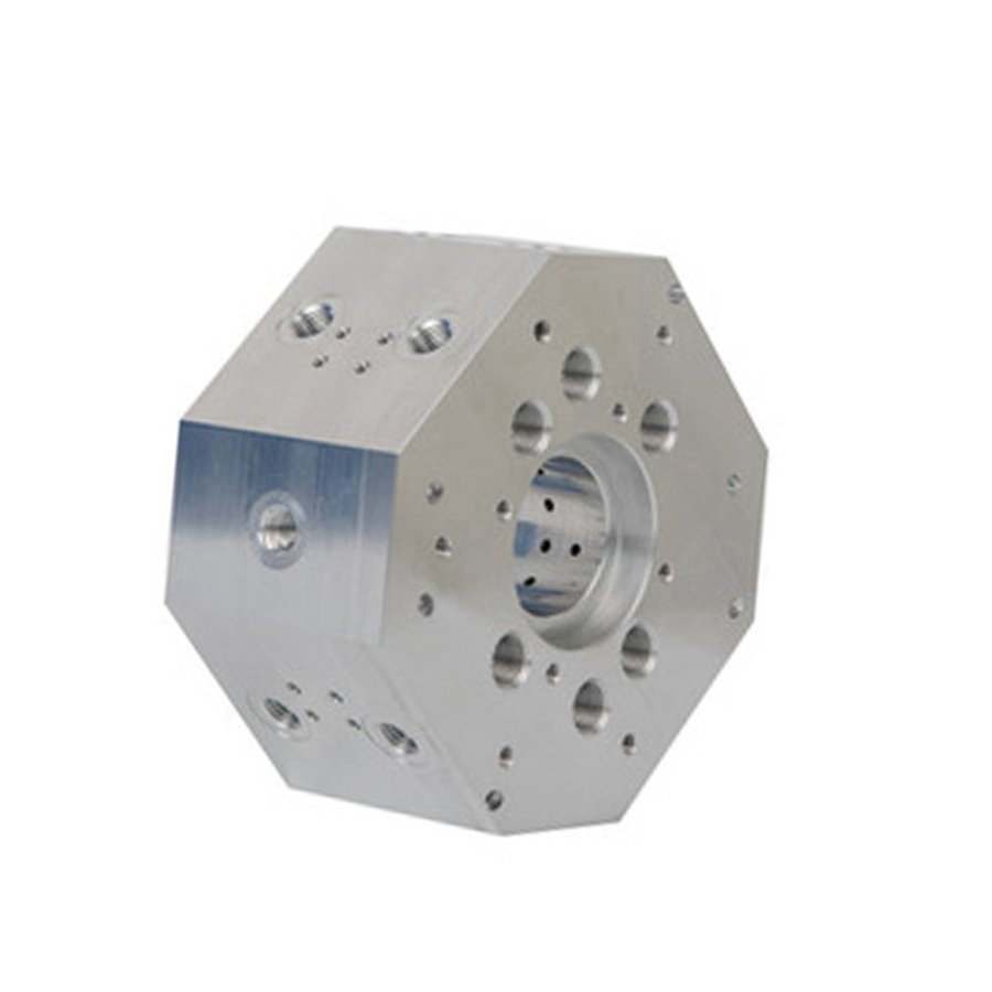 CNC Machining Center 5 Axis OEM Custom Stainless Steel Aluminum Copper Parts Large CNC Lathe Production Line