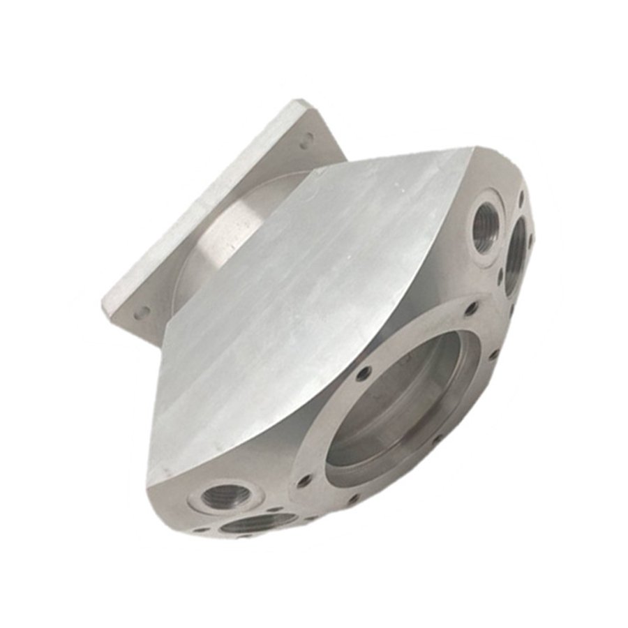 CNC Machining Center 5 Axis OEM Custom Stainless Steel Aluminum Copper Parts Large CNC Lathe Production Line
