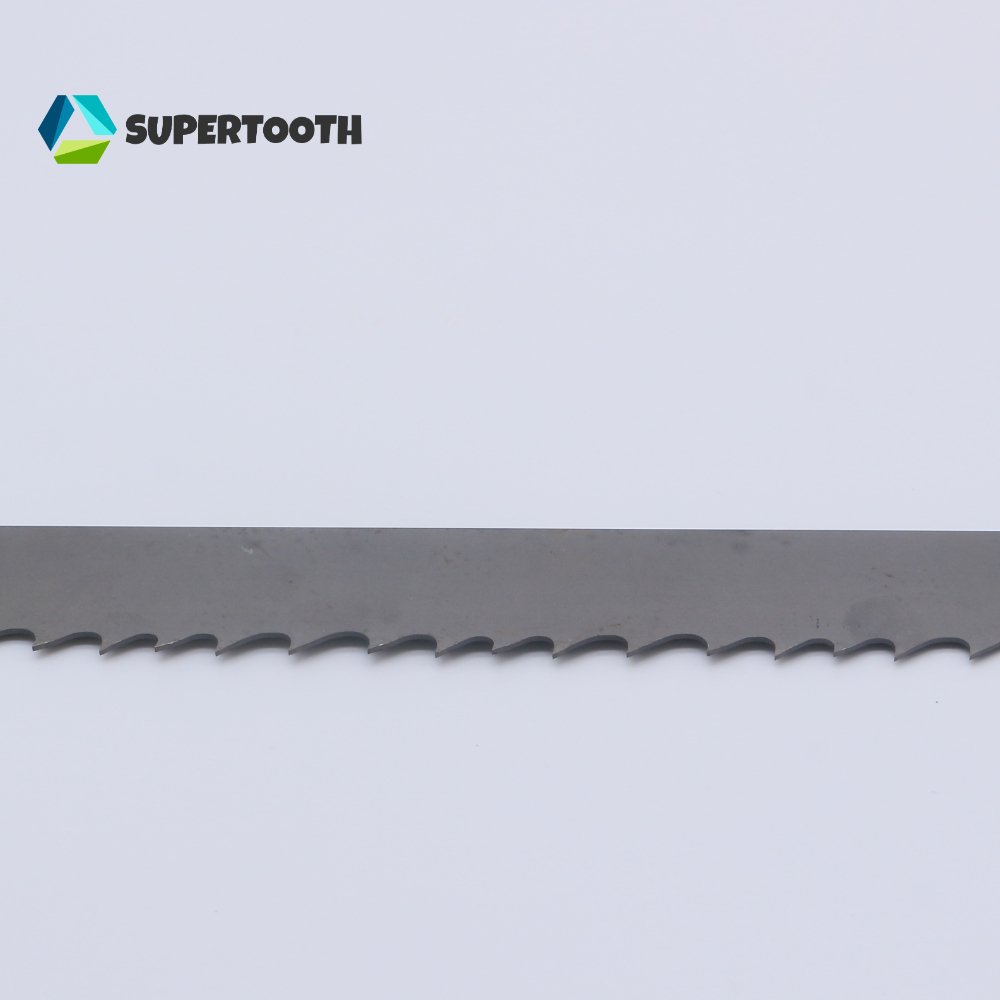 2024 m42 Bimetal Band Saw Blades For Cutting Metal Band Saw Blade For Industrial Axles