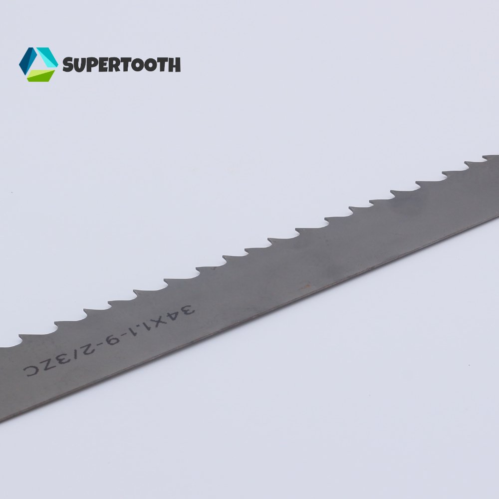 2024 m42 Bimetal Band Saw Blades For Cutting Metal Band Saw Blade For Industrial Axles