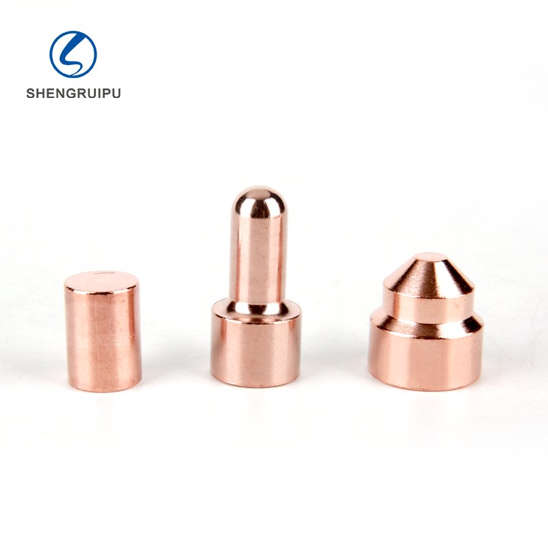 SRP CuCrZr Welding Tips, Electrodes Tip for Resistance Spot Welder