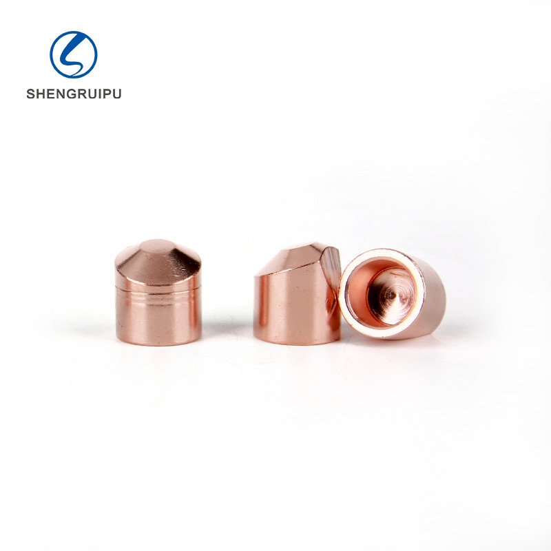 SRP CuCrZr Welding Tips, Electrodes Tip for Resistance Spot Welder
