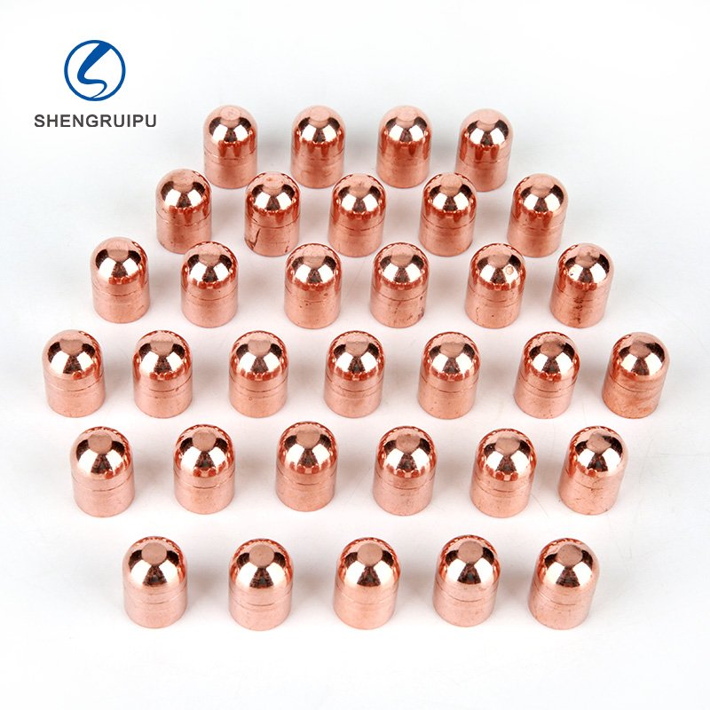 SRP CuCrZr Welding Tips, Electrodes Tip for Resistance Spot Welder
