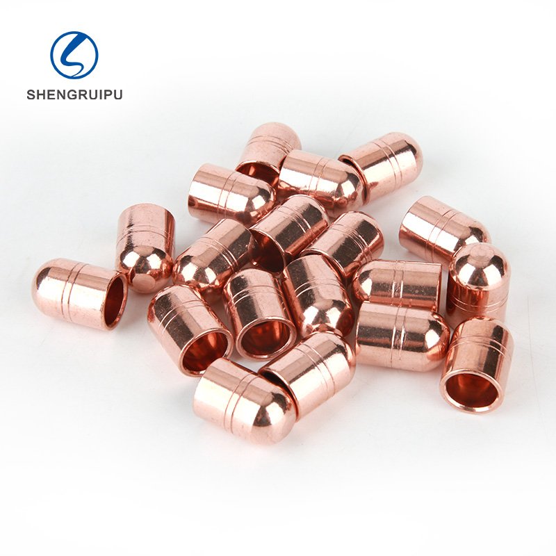 SRP CuCrZr Welding Tips, Electrodes Tip for Resistance Spot Welder