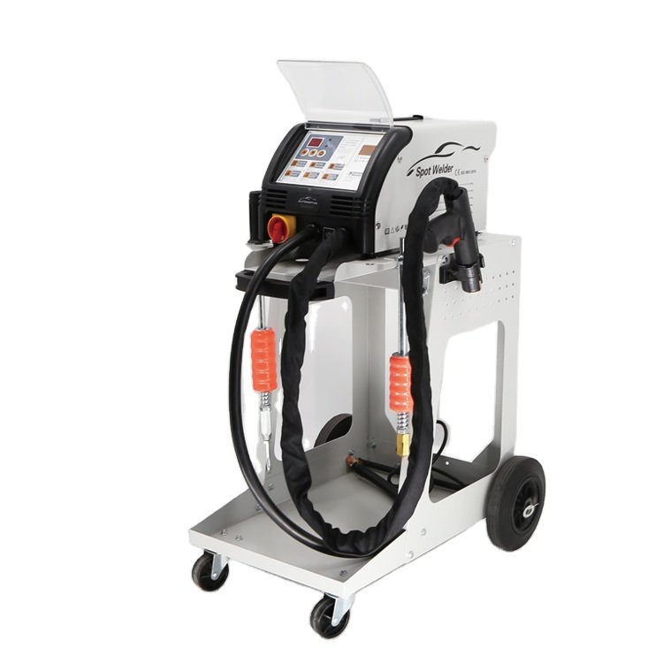 FUNISI Car Body Dent Puller Machine Dent Car Puller Car Body Repair Equipment F12000