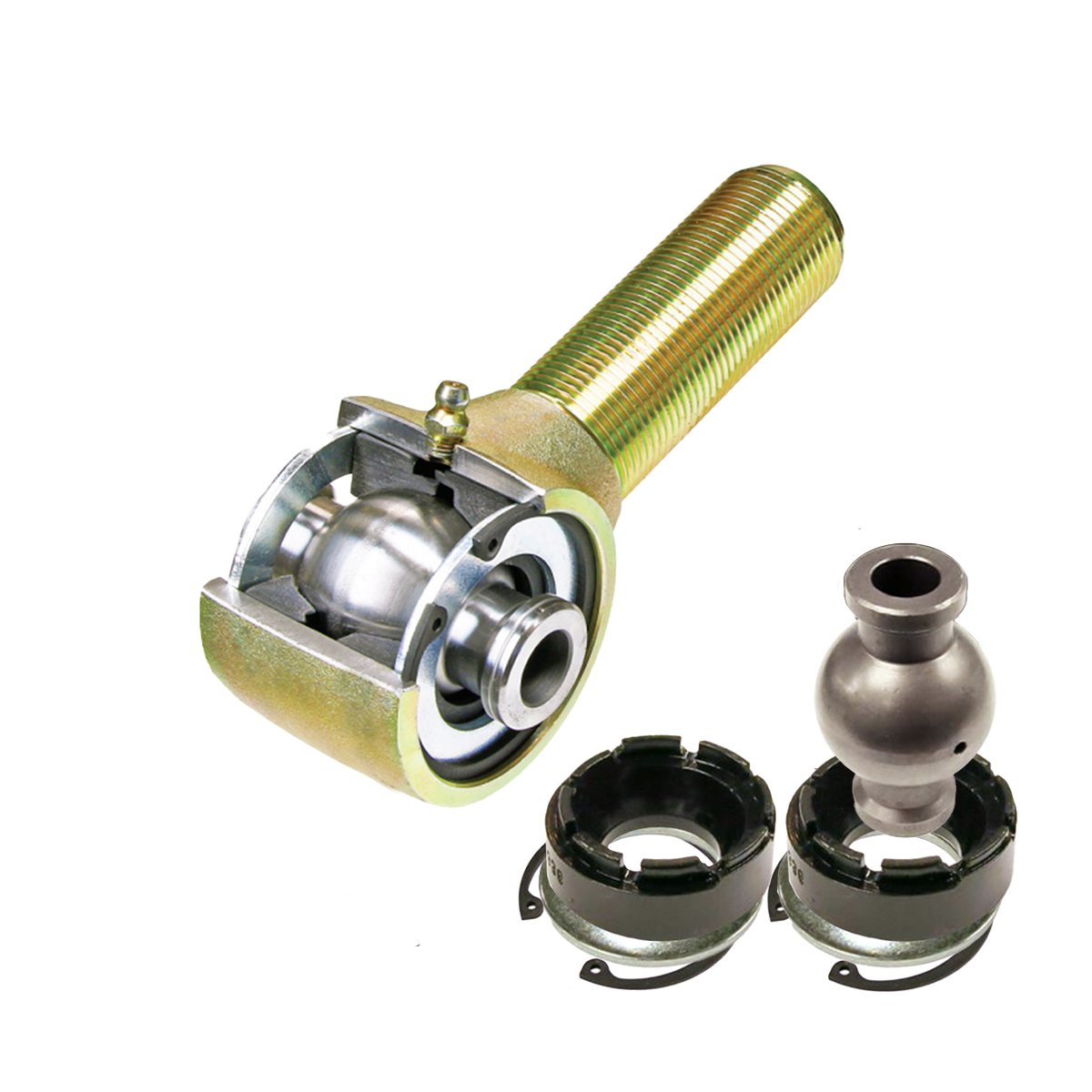 Wholesale rebuildable Large Flex Arm Joint Right Hand Thread johnny joint