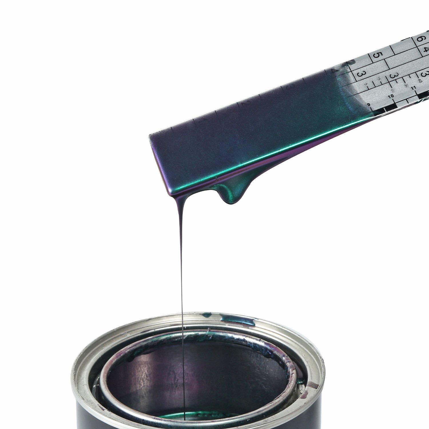 CL04 Chinese Car Paint Manufacturer Chameleon Paint for Car Green-Blue-Purple-Red-Gold Automotive Coating Car Refinish Paint