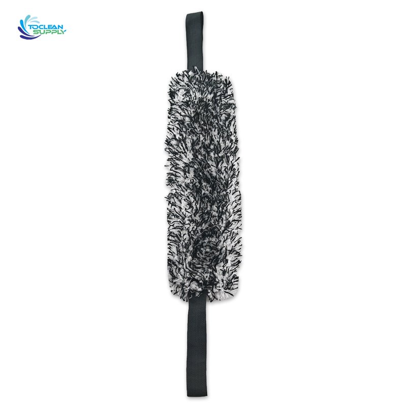 Detailing micro fiber wheel Rim microfiber microfibre Wash clothes care products other car cleaning band Tape tools accessories