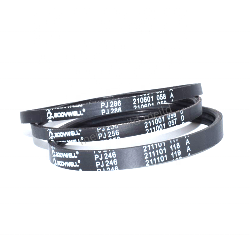 pj246 Ribbed Poly-v Rubber Bels Molded Belt