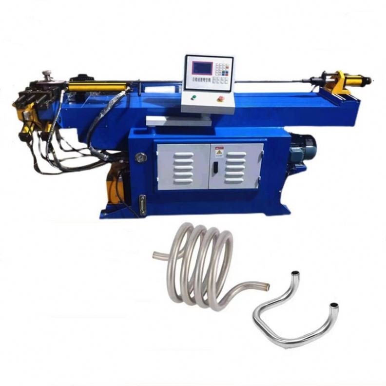 Direct Manufactures Multi-function Automatic Rule Cnc Steel Rod Bending Machine With CE Certificate