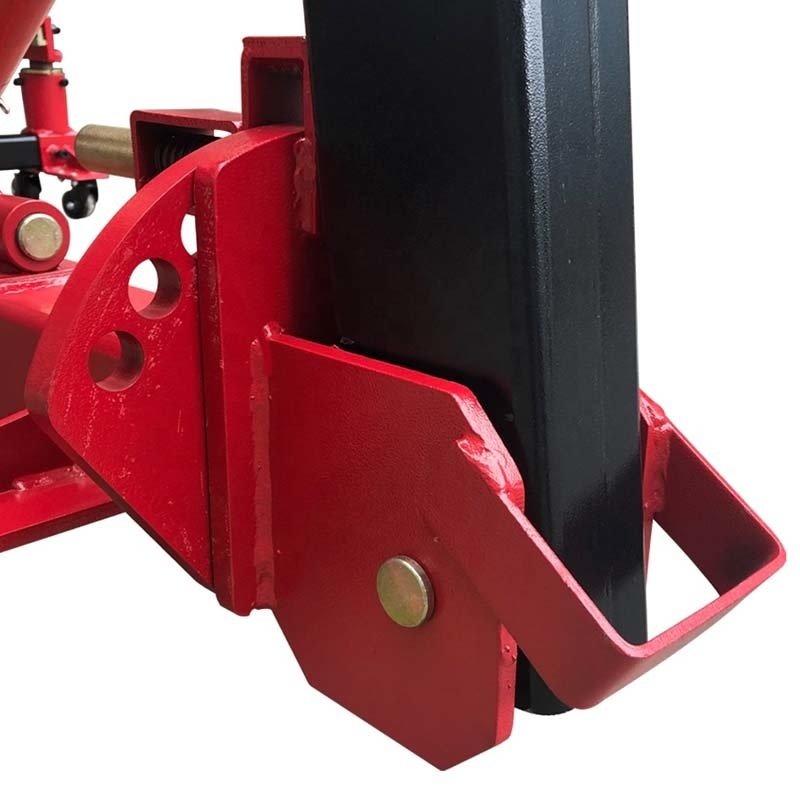 Car Body Repair Equipment With Pulling Tower for All Kinds of Vehicles Car Chassis Straightening Bench