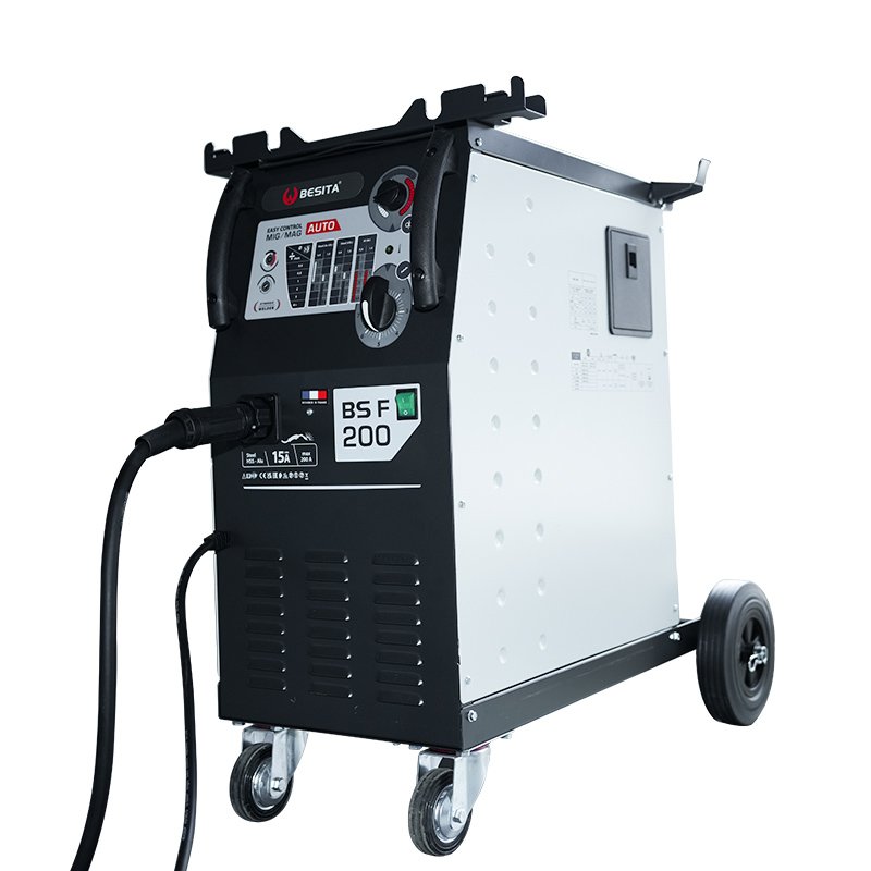 Intelligent Operation Interface Automobile Body Sheet Metal Welding Electric Welder