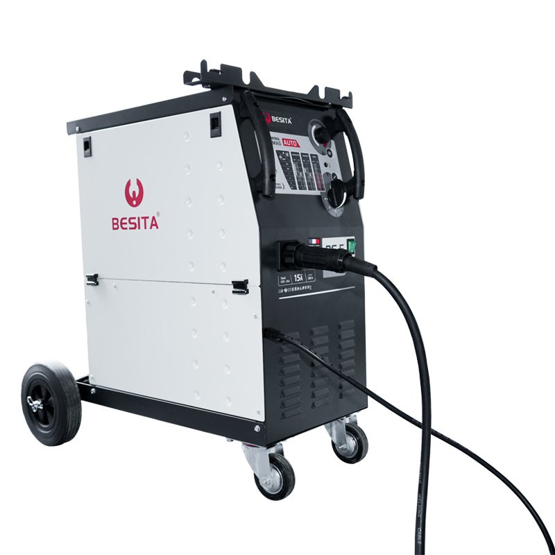 Intelligent Operation Interface Automobile Body Sheet Metal Welding Electric Welder