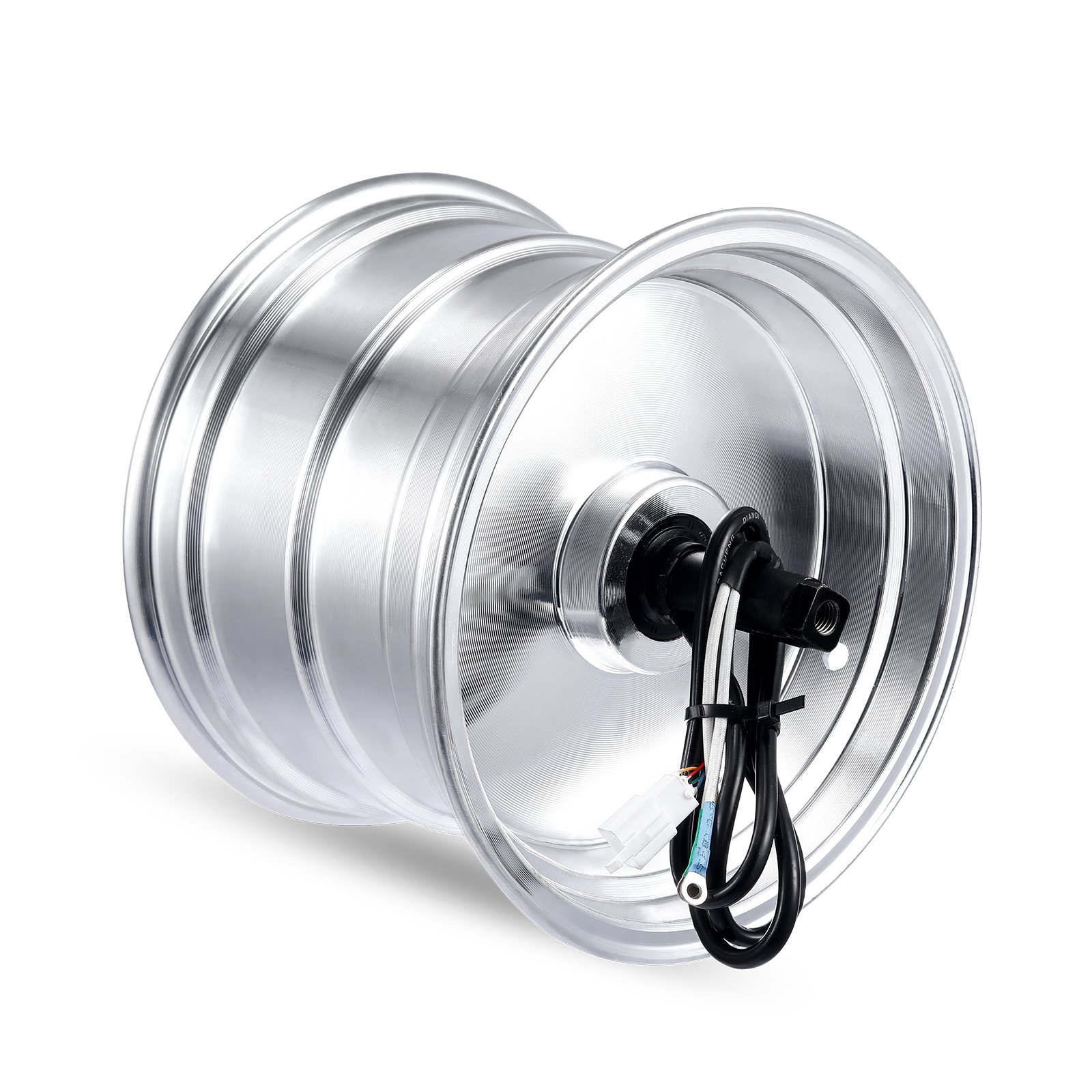 10 Inch Harley High Power 60v 2000 Watt Motor Brushless Scooter Accessories Electric Harley