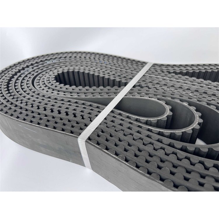 Manufacturer Rubber Synchronous Belt HTD 5M 8M Transmission Belts Rubber Continental Timing Belt