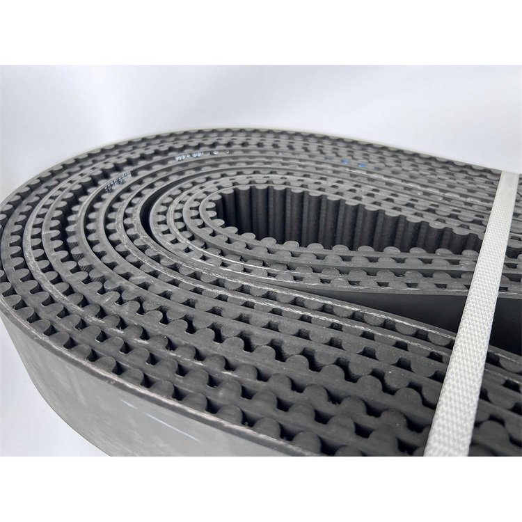 Manufacturer Rubber Synchronous Belt HTD 5M 8M Transmission Belts Rubber Continental Timing Belt