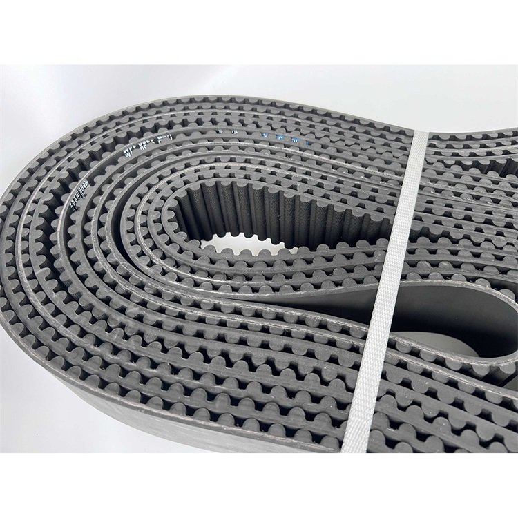 Manufacturer Rubber Synchronous Belt HTD 5M 8M Transmission Belts Rubber Continental Timing Belt
