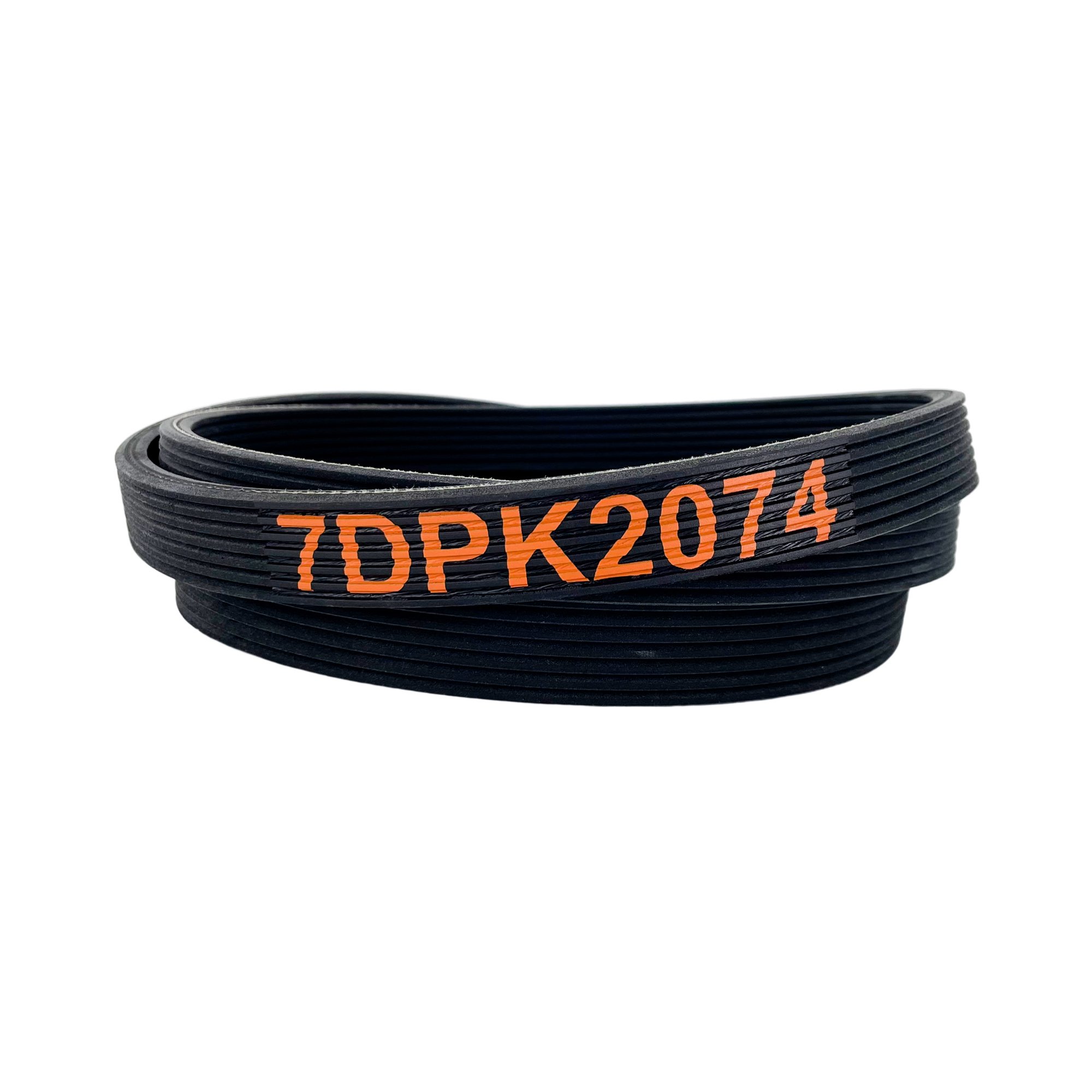 V Belts Manufacturer PH PJ PK Industrial 12PK1818 V Ribbed Rubber Cogged Poly V Belt