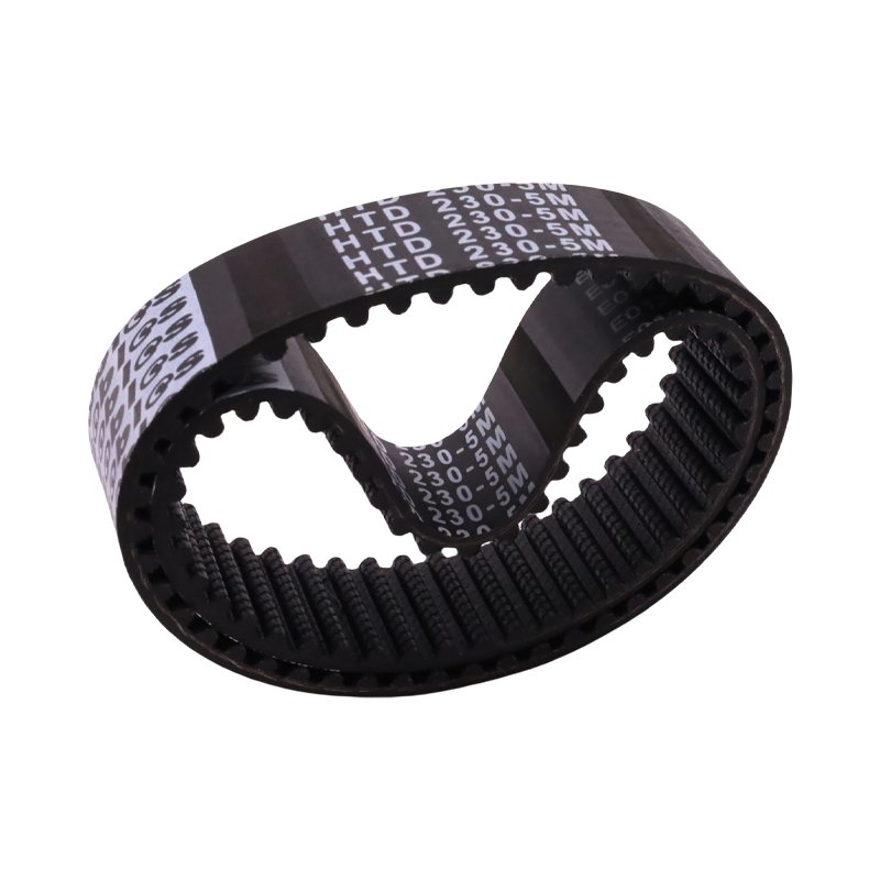 Timing Belt HTD 230 5M Used In Small Logistics Sorting Machine Seamless