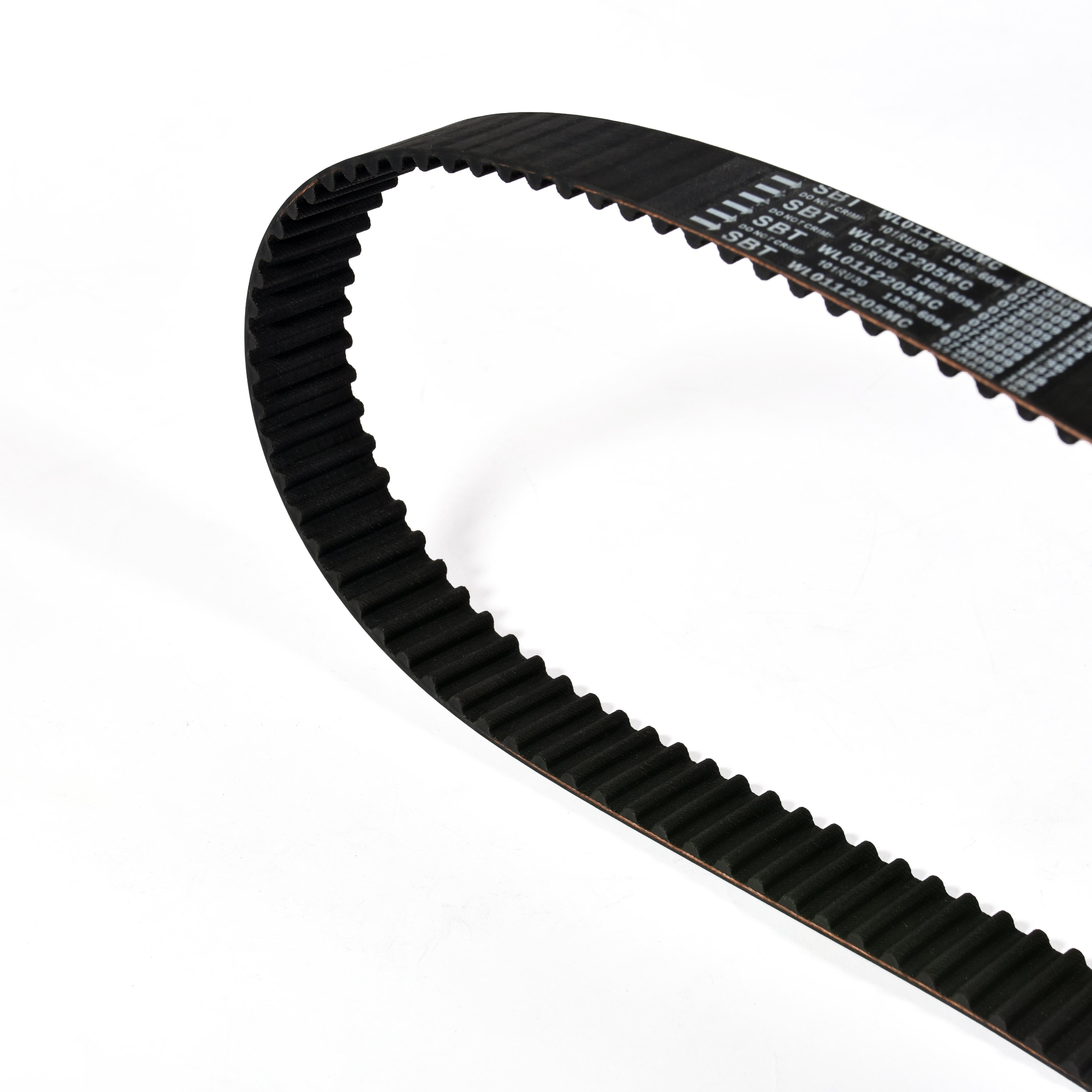 Hot Sale Power Industrial Poly Transmission Belt 12pk1880 Flat Banded Tooth V Belts mitsuboshi timing belt
