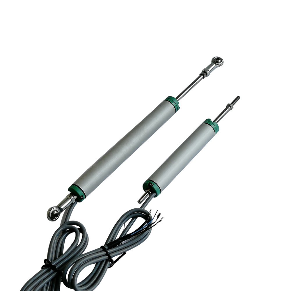 Round Shape High Accuracy Current Transducer with Rod End Joints
