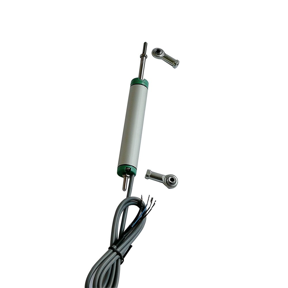 Round Shape High Accuracy Current Transducer with Rod End Joints