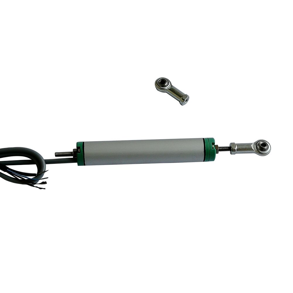 Round Shape High Accuracy Current Transducer with Rod End Joints