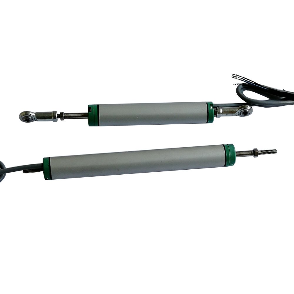 Round Shape High Accuracy Current Transducer with Rod End Joints