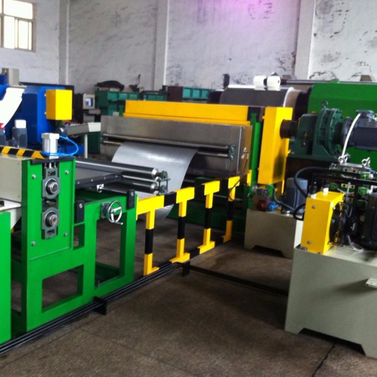 Metal embossing machine Production Line