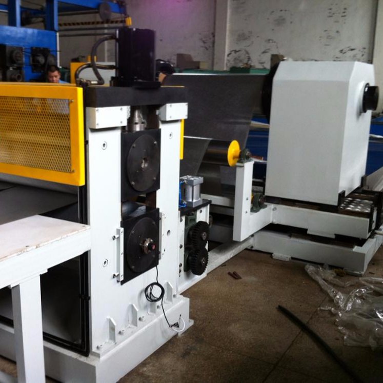 Metal embossing machine Production Line