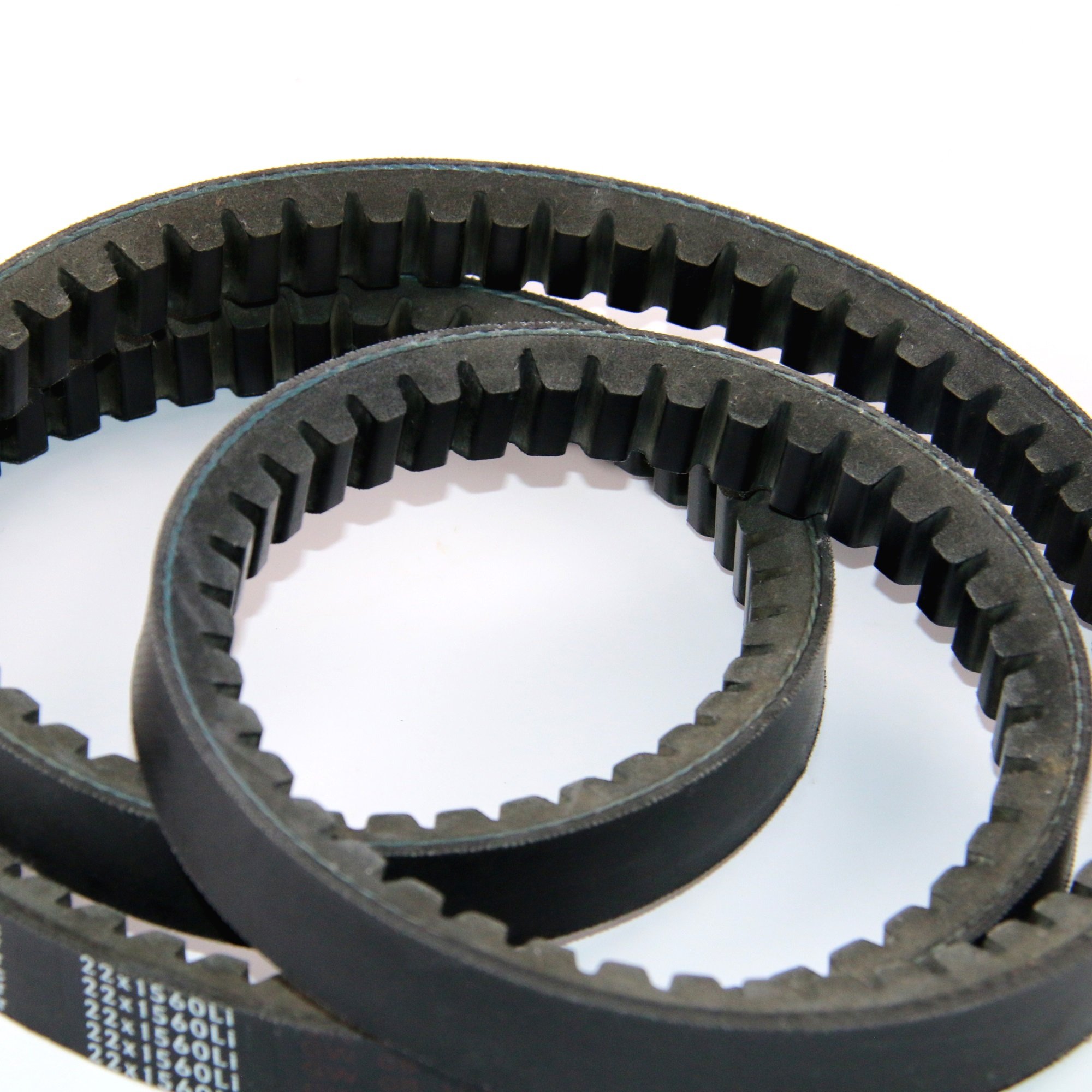 High Quality Timing Belt And Timing Pulley 10X13X 15X 17X XPZ XPA belts 22X1560Li china factory