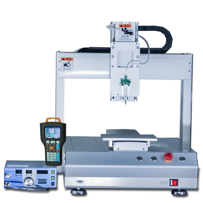 Factory 220V Industrial Automation Equipment Auto Feeding Automatic Dispensing Machine