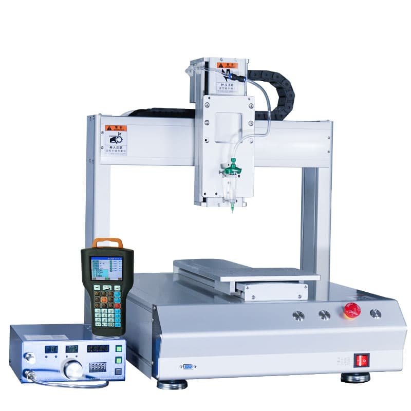 Factory 220V Industrial Automation Equipment Auto Feeding Automatic Dispensing Machine