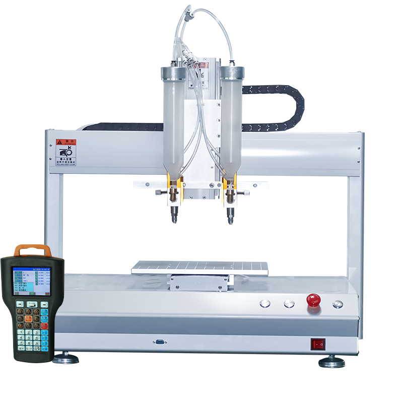 Factory 220V Industrial Automation Equipment Auto Feeding Automatic Dispensing Machine