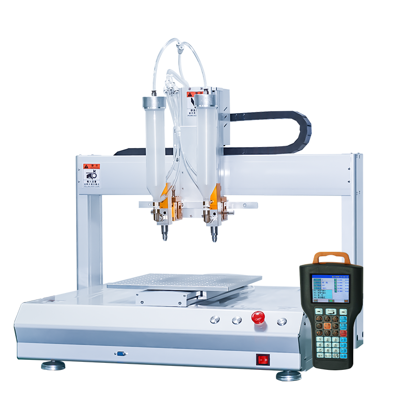 Factory 220V Industrial Automation Equipment Auto Feeding Automatic Dispensing Machine