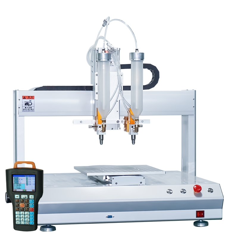 Factory 220V Industrial Automation Equipment Auto Feeding Automatic Dispensing Machine