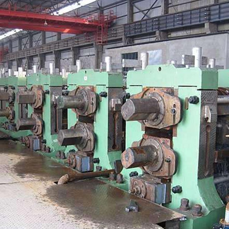 Rolling Mill Roll Machine Iron Rods for Building Construction Steel Mill Rebar Production Line