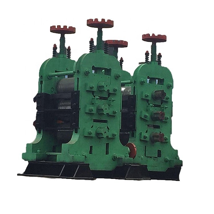 Rolling Mill Roll Machine Iron Rods for Building Construction Steel Mill Rebar Production Line