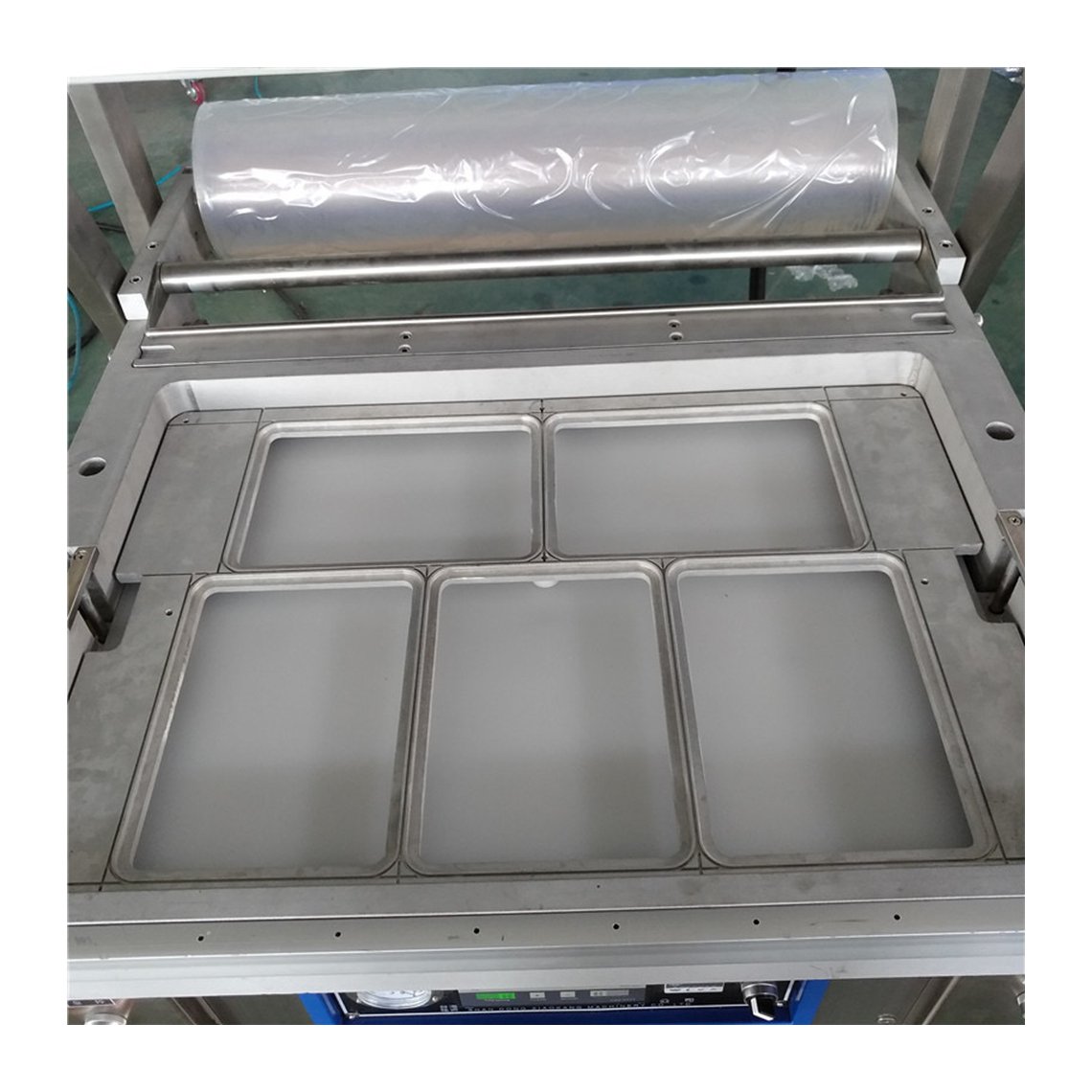 Reliable Body Fitting Packaging Equipment Advanced Technology Clear Preservation High-Quality Body Fitting Packaging Machine