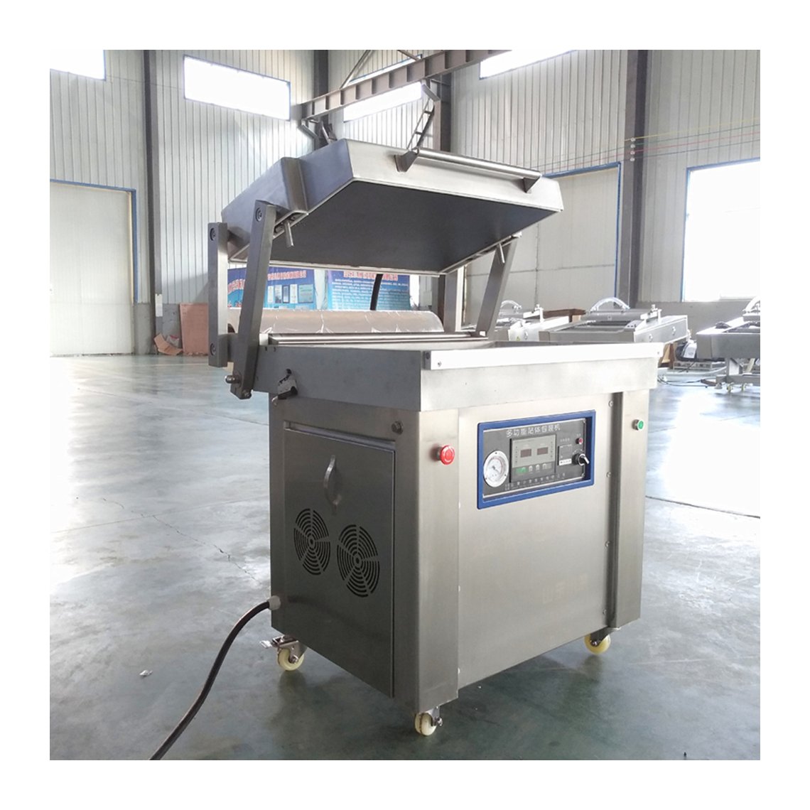 Reliable Body Fitting Packaging Equipment Advanced Technology Clear Preservation High-Quality Body Fitting Packaging Machine