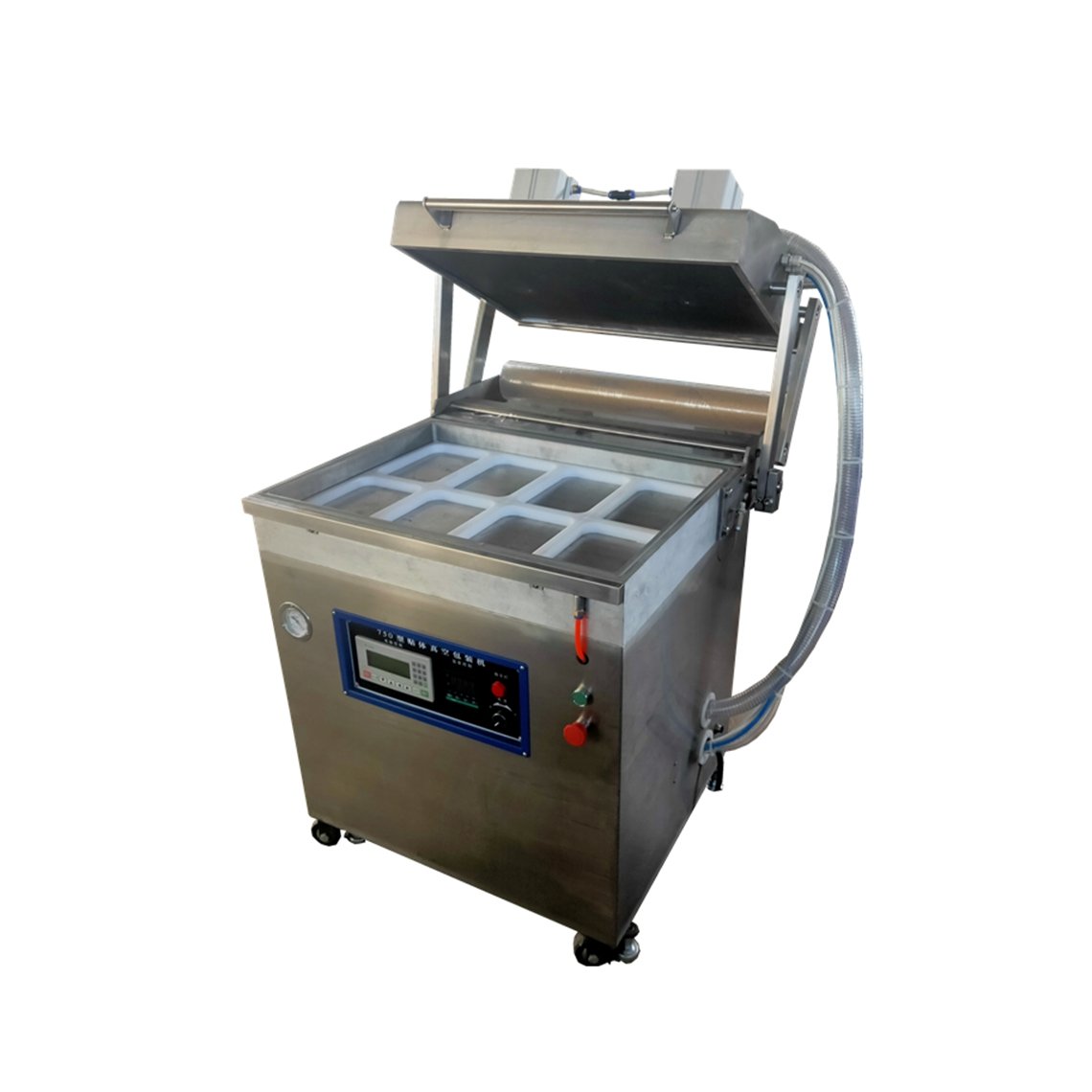 Reliable Body Fitting Packaging Equipment Advanced Technology Clear Preservation High-Quality Body Fitting Packaging Machine