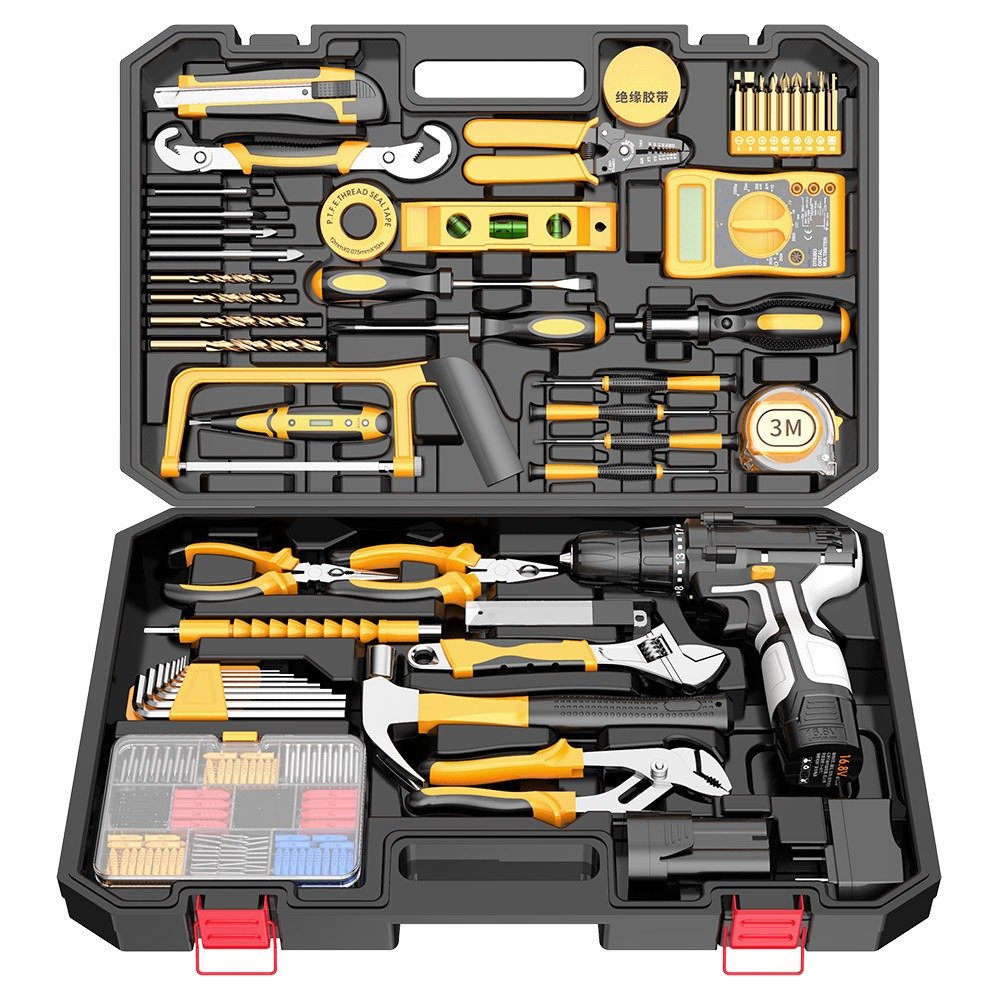 Power Tool Accessories Pouch Power Tool Combo Kit Other Power Tool Accessories